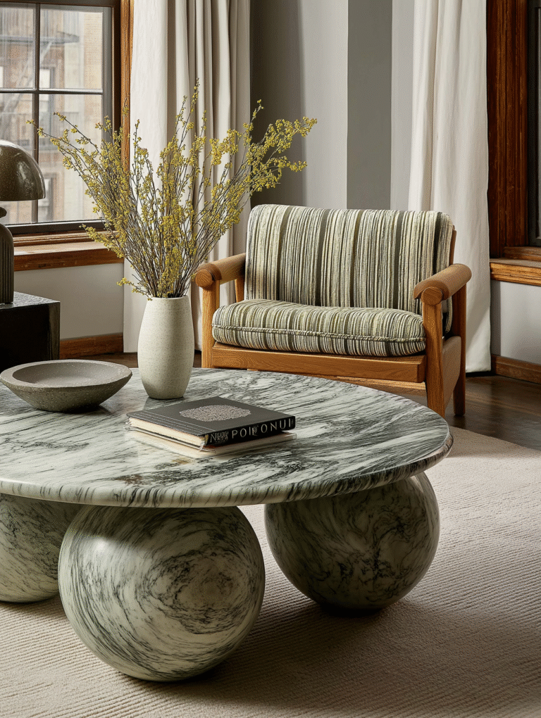 Get the Look: Kelly Wearstler’s Morro Coffee Table on Any Budget