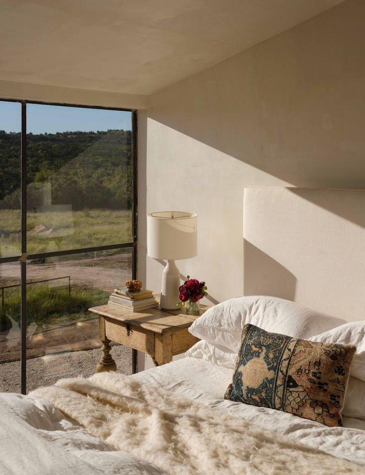 neutral bedroom